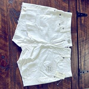 Size 2 High Waisted Shorty NWT